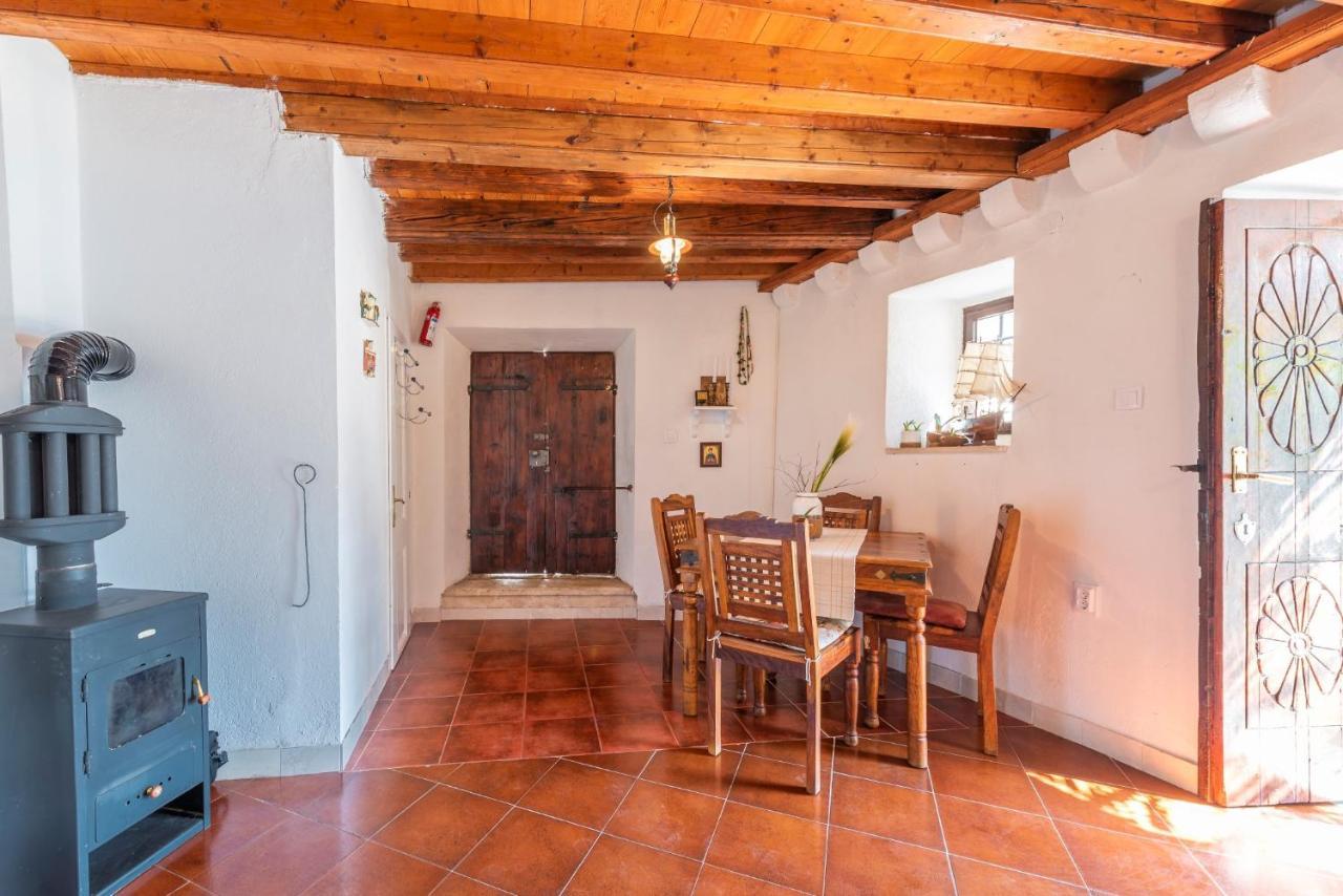 Willa Charming Bohemian House In Perast Zewnętrze zdjęcie