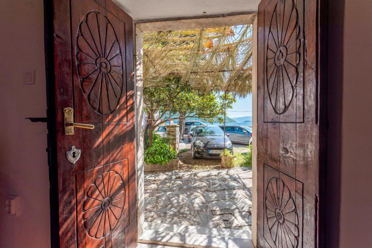 Willa Charming Bohemian House In Perast Zewnętrze zdjęcie
