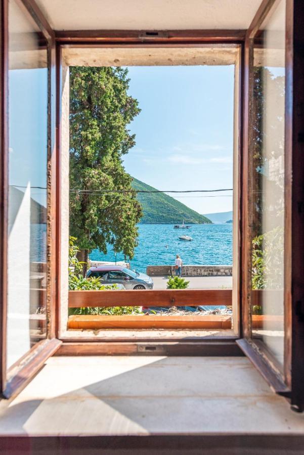 Willa Charming Bohemian House In Perast Zewnętrze zdjęcie